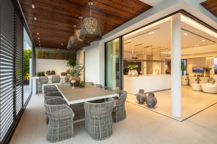 Villa Mika - Propiedad de lujo con vistas al mar
