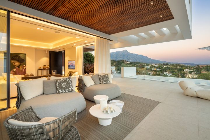 Villa Mika - Propiedad de lujo con vistas al mar