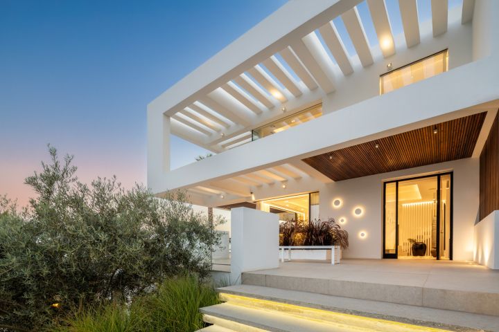 Villa Mika - Propiedad de lujo con vistas al mar