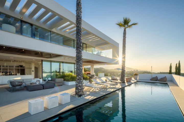 Villa Mika - Propiedad de lujo con vistas al mar