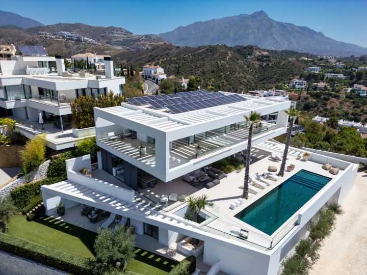 Villa Mika - Propiedad de lujo con vistas al mar