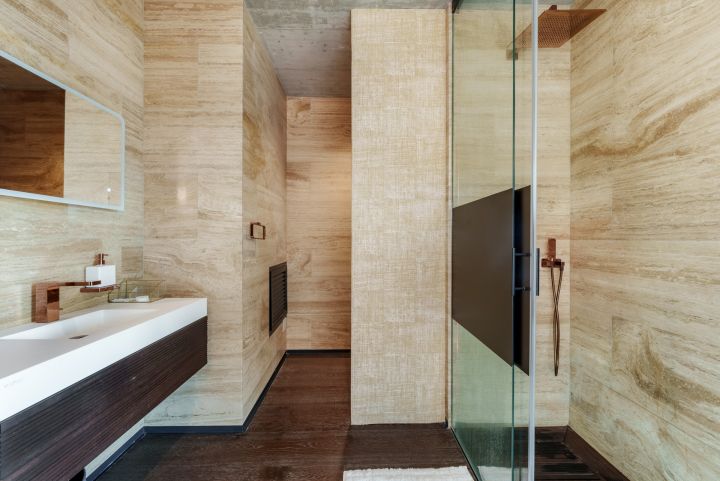 Casa Flotante - Villa única galardonada con el Premio de Arquitectura de Nueva York y situada en primera línea de golf