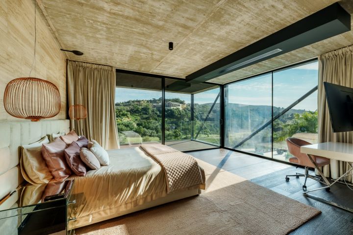 Casa Flotante - Villa única galardonada con el Premio de Arquitectura de Nueva York y situada en primera línea de golf