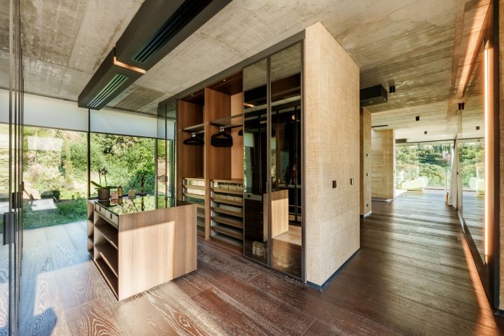 Casa Flotante - Villa única galardonada con el Premio de Arquitectura de Nueva York y situada en primera línea de golf