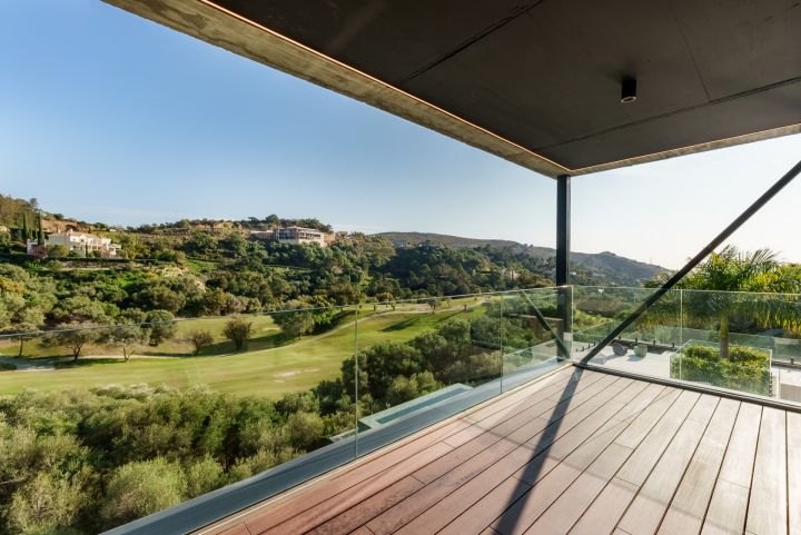 Casa Flotante - Villa única galardonada con el Premio de Arquitectura de Nueva York y situada en primera línea de golf