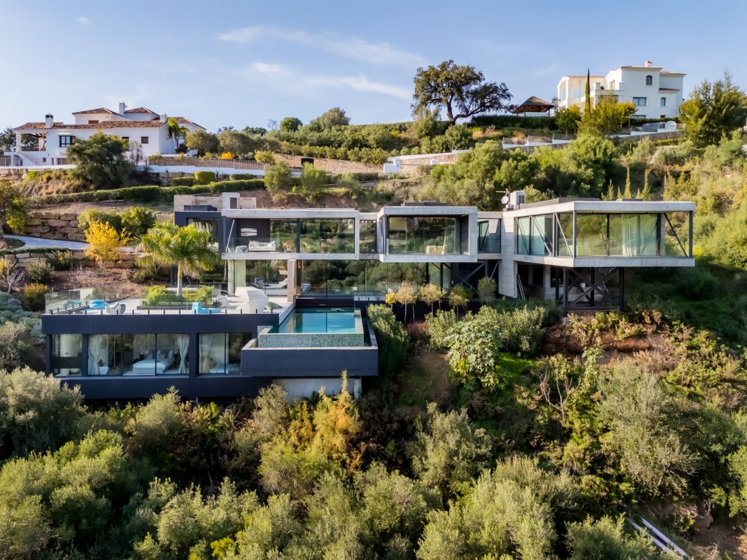 Casa Flotante - Villa única galardonada con el Premio de Arquitectura de Nueva York y situada en primera línea de golf