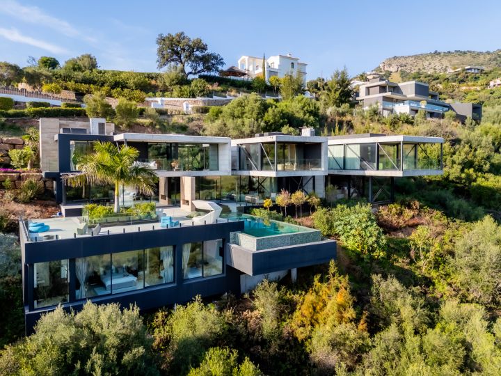 Casa Flotante - Villa única galardonada con el Premio de Arquitectura de Nueva York y situada en primera línea de golf