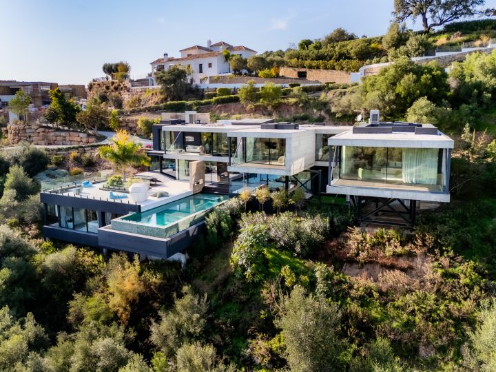 Casa Flotante - Villa única galardonada con el Premio de Arquitectura de Nueva York y situada en primera línea de golf