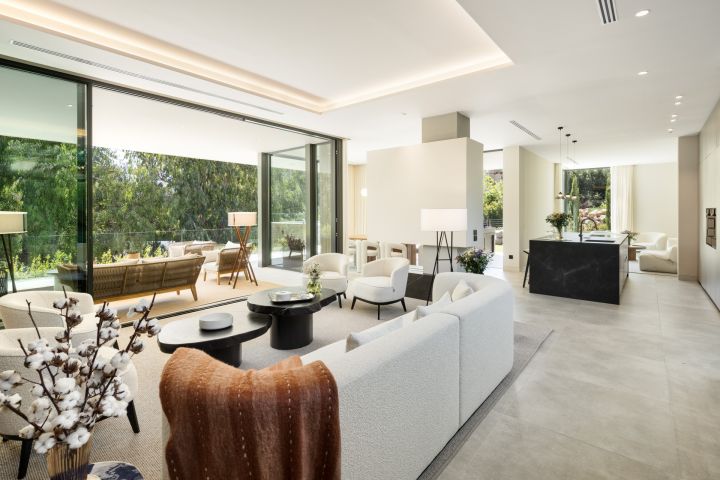 Villa Selene - A Harmonious Oasis of Luxury and Sustainability