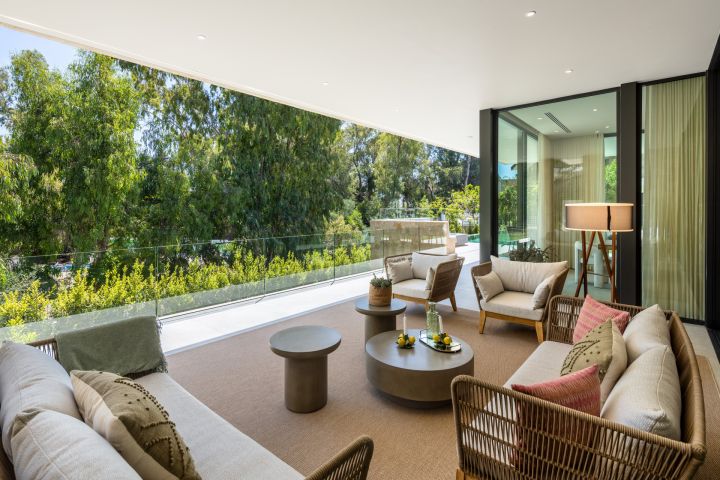 Villa Selene - A Harmonious Oasis of Luxury and Sustainability