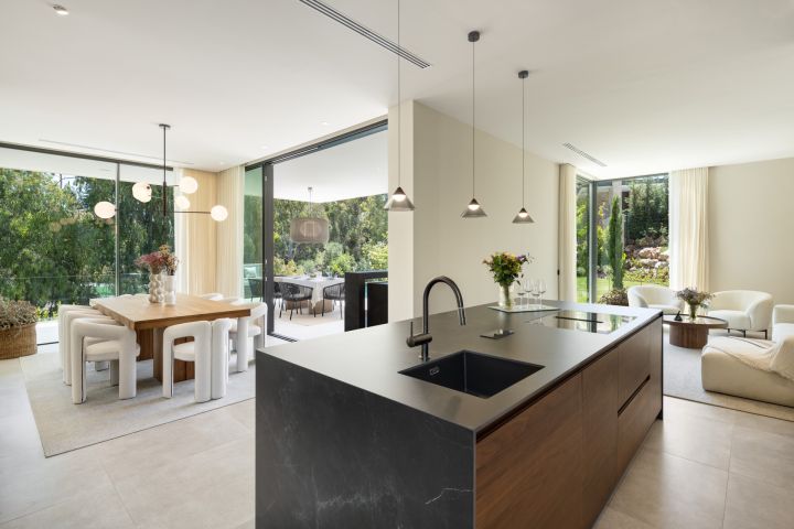 Villa Selene - A Harmonious Oasis of Luxury and Sustainability