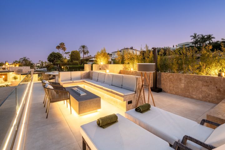 Villa Selene - Un Oasis Armonioso de Lujo y Sostenibilidad