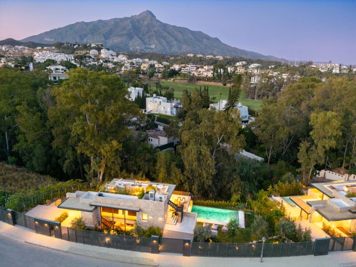 Villa Selene - Un Oasis Armonioso de Lujo y Sostenibilidad
