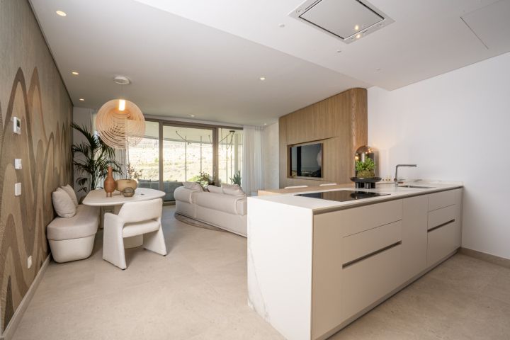 The View Marbella - Phase 1 - Stylish Modern Home offering Golf Views