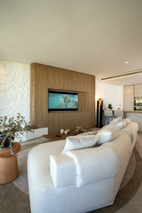 The View Marbella - Phase 1 - Stylish Modern Home offering Golf Views