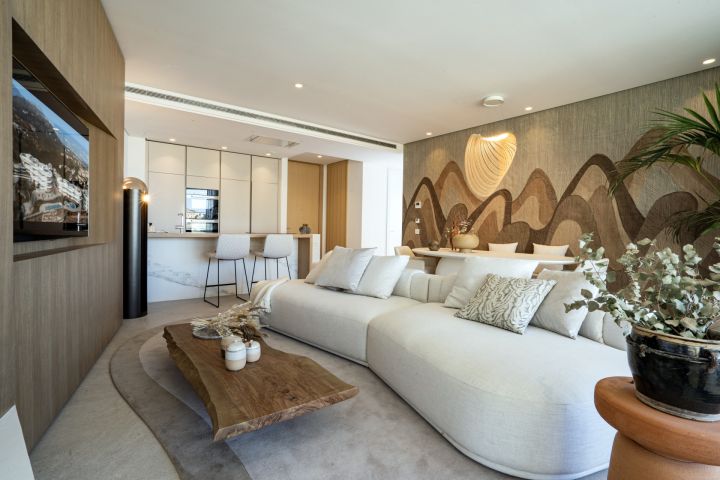 The View Marbella - Phase 1 - Stylish Modern Home offering Golf Views
