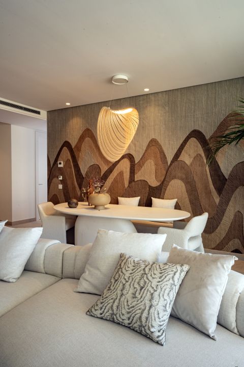 The View Marbella - Phase 1 - Stylish Modern Home offering Golf Views