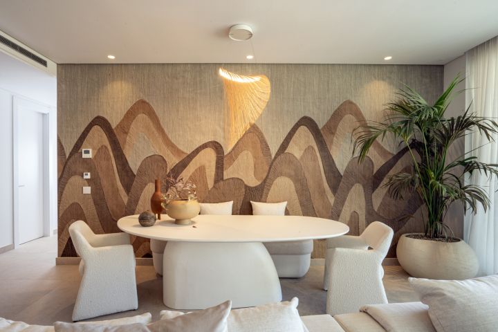 The View Marbella - Phase 1 - Stylish Modern Home offering Golf Views