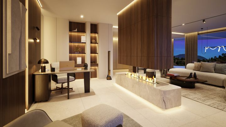The View Marbella - Phase 2 & 3 - Stylish High-End Property with Panoramic Views