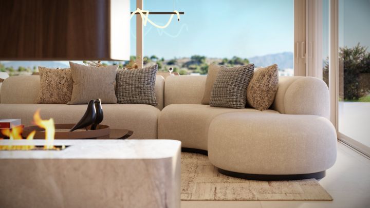 The View Marbella - Phase 2 & 3 - Stylish High-End Property with Panoramic Views