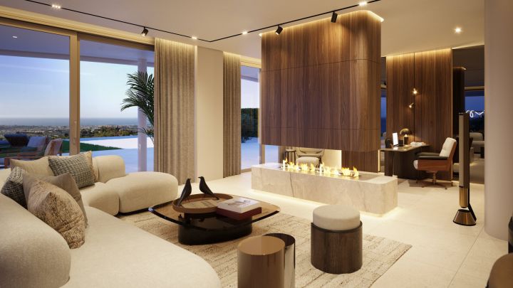 The View Marbella - Phase 2 & 3 - Stylish High-End Property with Panoramic Views