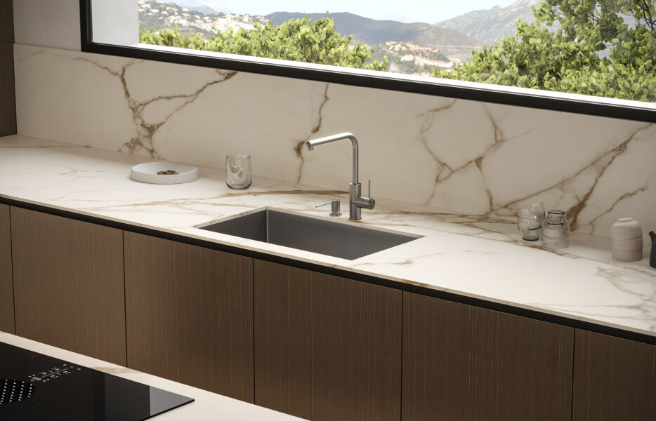 Apartment avec 2 chambres et 2 salles de bain - Appartement élégant avec finitions haut de gamme