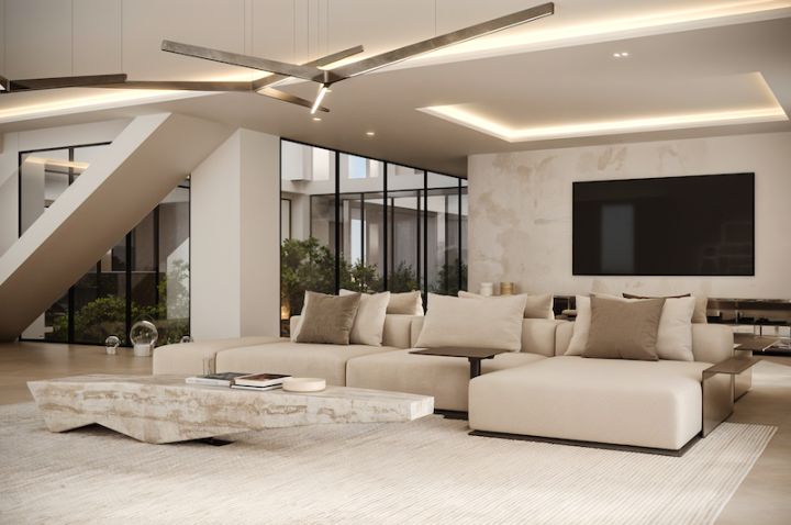 The Sky Marbella - Apartamentos - Apartamento elegante con acabados de primera calidad
