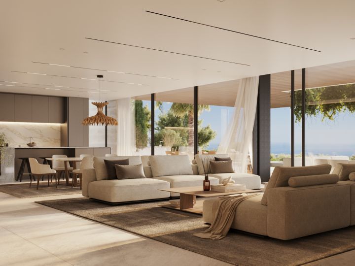 The Sky Marbella - Spacious Premium Home in La Quinta