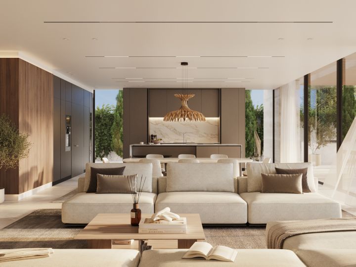 The Sky Marbella - Spacious Premium Home in La Quinta
