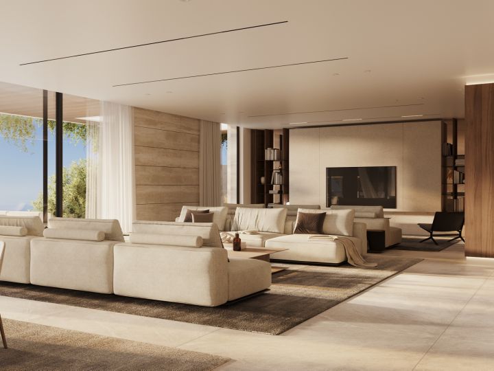 The Sky Marbella - Spacious Premium Home in La Quinta