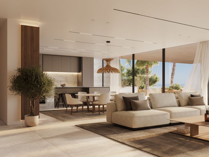 The Sky Marbella - Spacious Premium Home in La Quinta