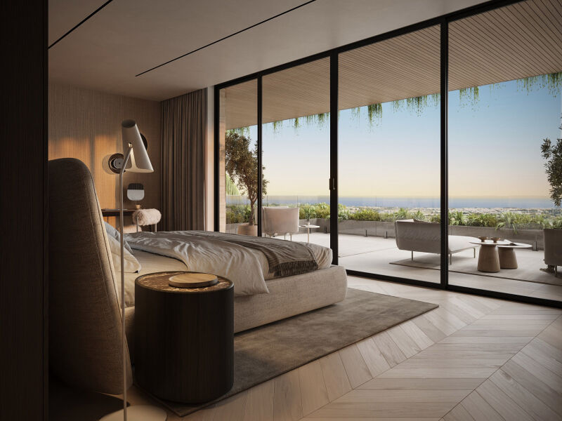 The Sky Marbella - Spacious Premium Home in La Quinta