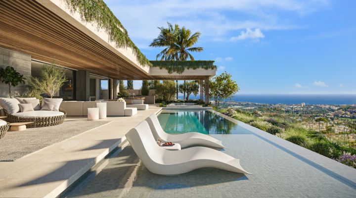 The Sky Marbella - Spacious Premium Home in La Quinta
