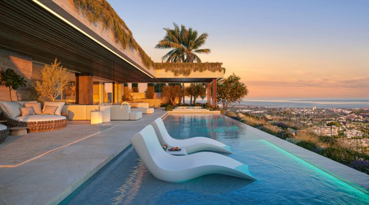 The Sky Marbella - Spacious Premium Home in La Quinta
