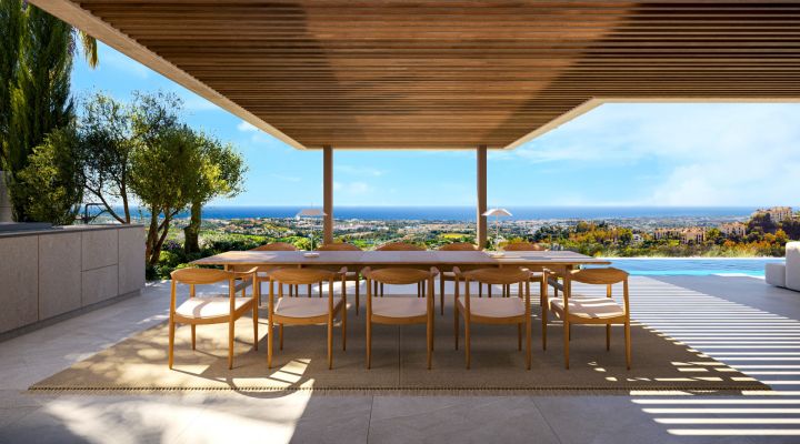The Sky Marbella - Spacious Premium Home in La Quinta