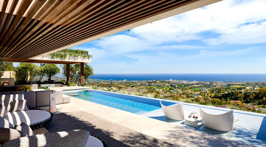 The Sky Marbella - Spacieuse maison à La Quinta