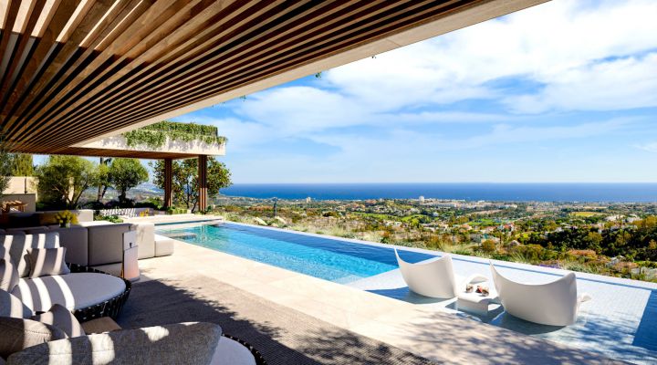 The Sky Marbella - Spacious Premium Home in La Quinta