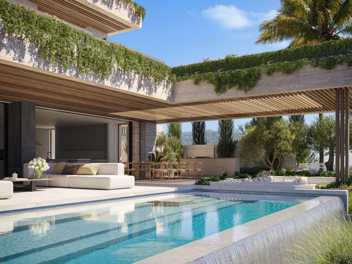 The Sky Marbella - Spacious Premium Home in La Quinta
