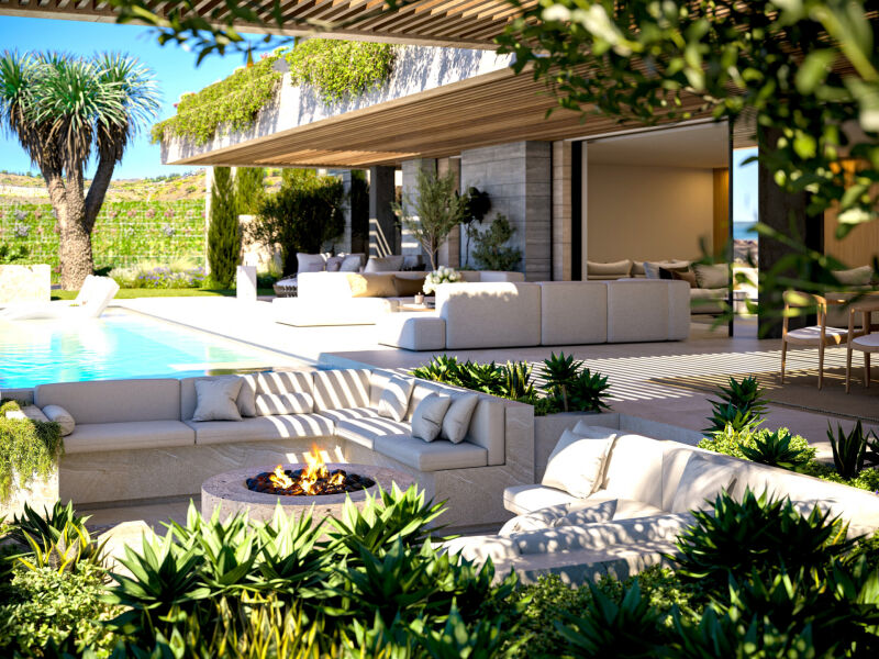 The Sky Marbella - Spacious Premium Home in La Quinta