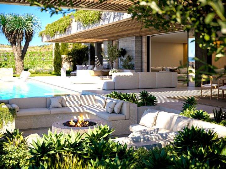 The Sky Marbella - Spacious Premium Home in La Quinta
