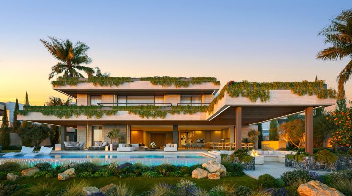 The Sky Marbella - Spacious Premium Home in La Quinta