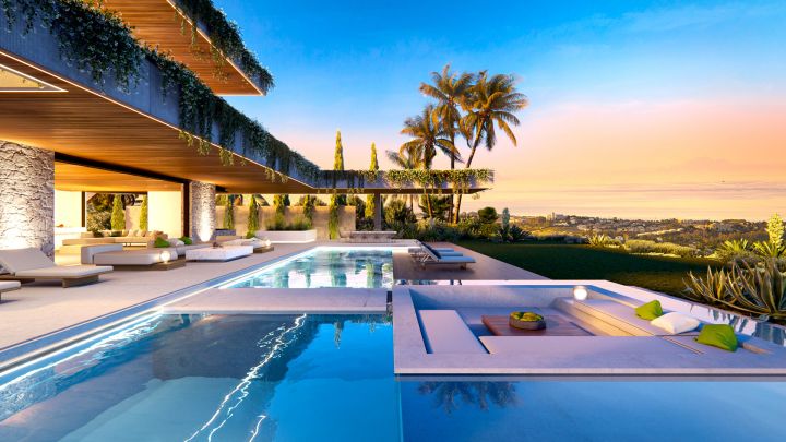 The Sky Marbella - Spacious Premium Home in La Quinta