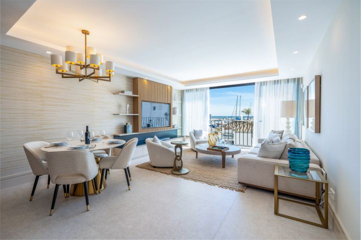 Banus 131 - Apartment in Puerto Banús