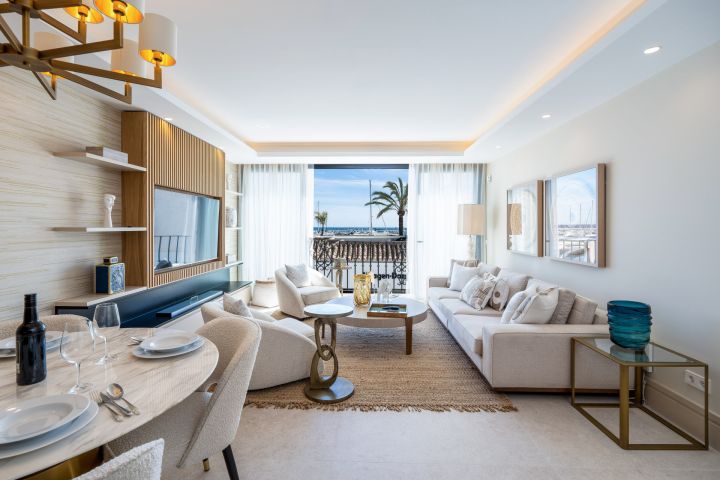 Banus 131 - Appartement à Puerto Banús