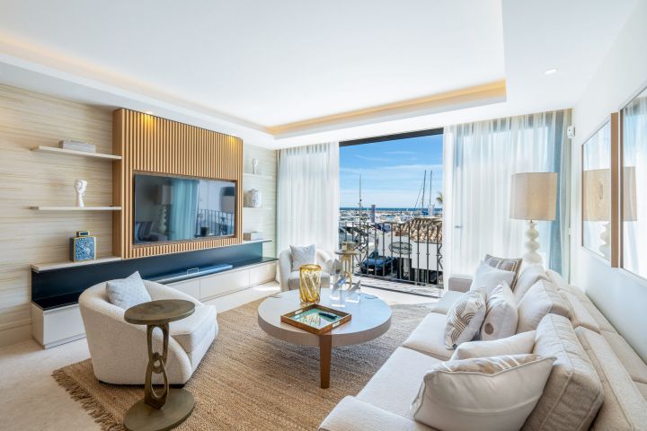 Banús 131 - Apartamento en Puerto Banús