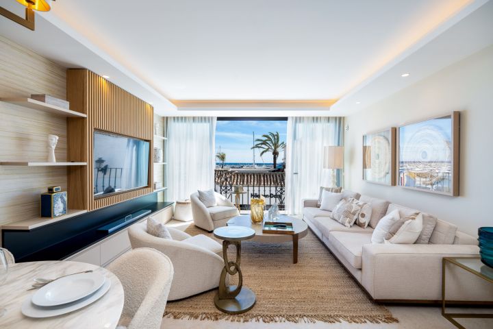Banús 131 - Apartamento en Puerto Banús