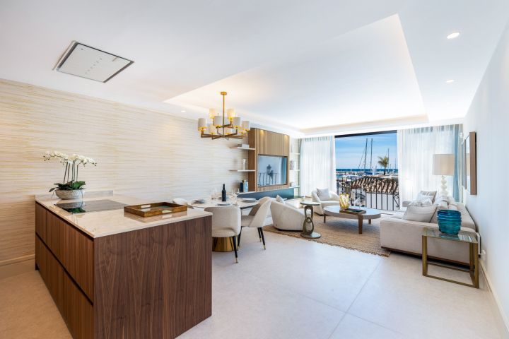 Banús 131 - Apartamento en Puerto Banús