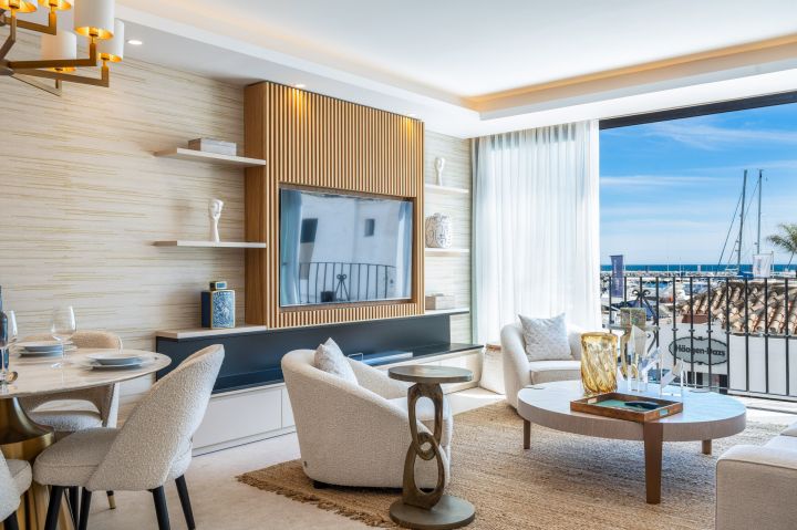 Banus 131 - Appartement à Puerto Banús