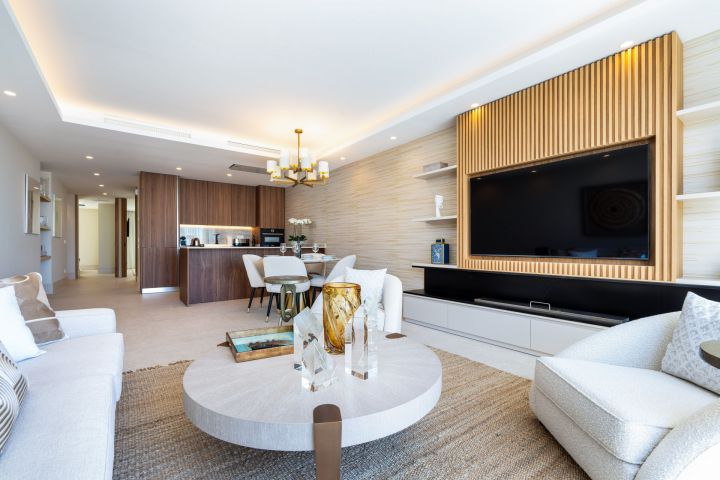 Banús 131 - Apartamento en Puerto Banús