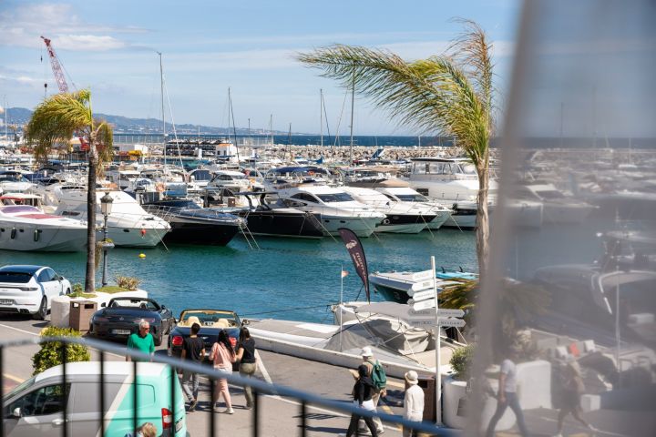 Banús 131 - Apartamento en Puerto Banús
